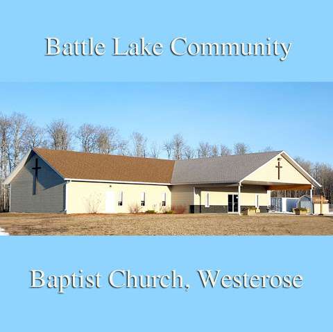 Battle Lake Community Baptist Church